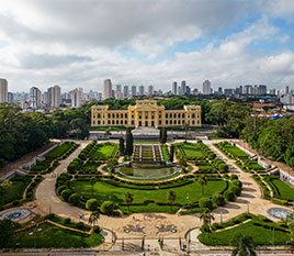 Modernização e Restauro do Museu do Ipiranga