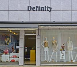 Loja Definity