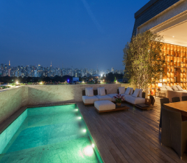 Apartamento Jardim Paulista
