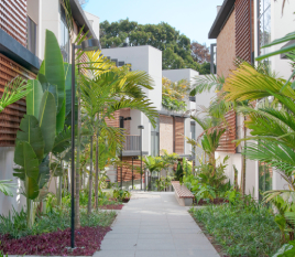 Casa Jardim Alto da Boa Vista