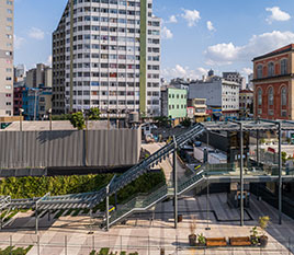 Infraestrutura - Ligação Luz Sala São Paulo