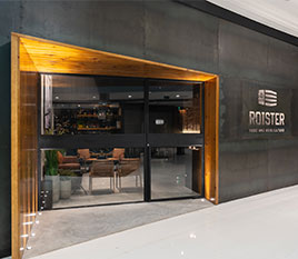 Roister BarraShopping Sul