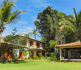 Residencial - Casa Cipó