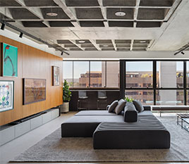 Apartamento Galeria