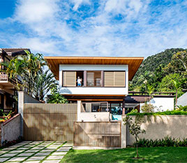 Residencial - Casa Ubatuba