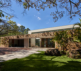 Casa das Orquídeas