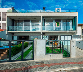 Casas Praia Grande