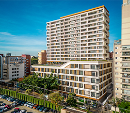 ARQ Vila Mariana By You, Inc