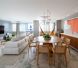 Apartamento Oceania