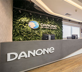 Sede da Danone