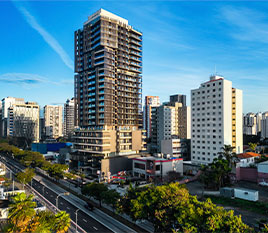 Residencial - AYRA Pinheiros