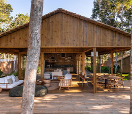 Casa da Mata