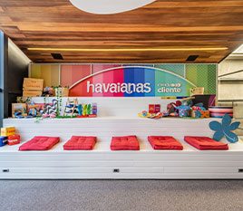 Comercial - Havaianas - Casa do Cliente