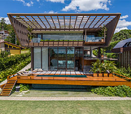 Casa da Represa