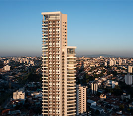 Residencial - Ícone Planeta