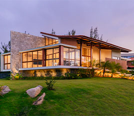 Casa Arrodear
