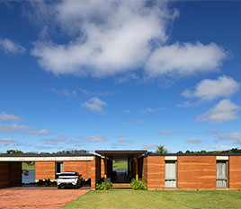Casa Píer