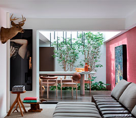 GT HOUSE