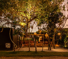Restaurante J.A.P.A.