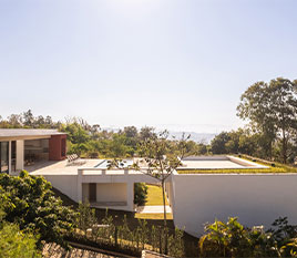Casa Três Tempos