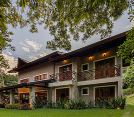 Casa Sótão