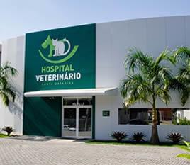 Hospital Veterinário Santa Catarina