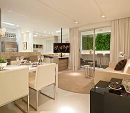 Apartamento Decorado MASB