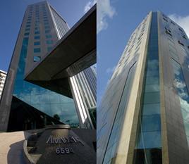 Amadeus Business Tower