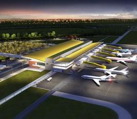 Novo Aeroporto de Vitória