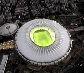 [T[TIPOLOGIA]] - Estádio Jornalista Mário Filho - Maracanã