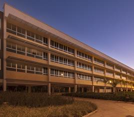 CAD 1 - Centro de atividades didáticas de Ciências Naturais UFMG