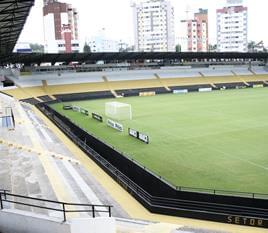 Estádio Heriberto Hulse