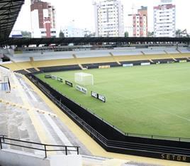 Esporte - Estádio Heriberto Hulse