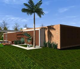 Casa de Pedra