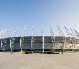 Esporte - Arena Castelão