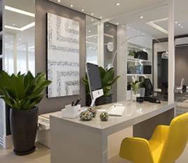 Decorado TSR - Maxime Office Tower