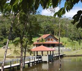 Casa de Campo - Tapiraí