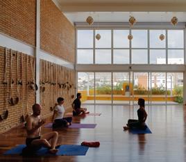 Escola de Yoga