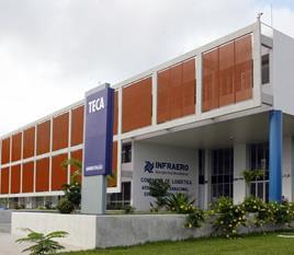 Terminal de Cargas do Aeroporto Internacional Eduardo Gomes - TECA III
