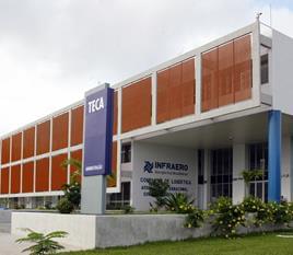 [T[TIPOLOGIA]] - Terminal de Cargas do Aeroporto Internacional Eduardo Gomes - TECA III