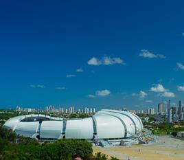 Esporte - Arena das Dunas