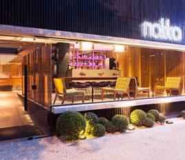 Restaurante Nakka