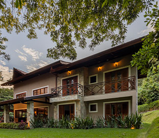 Casa Sótão