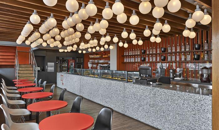 Marília Pizzeria e Caffè