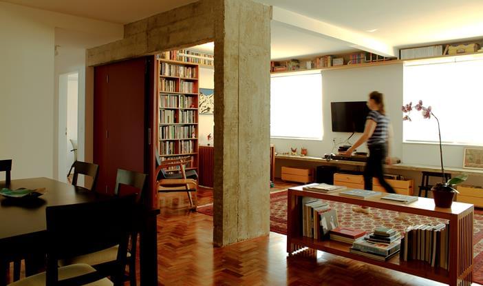 Apartamento de Pinheiros