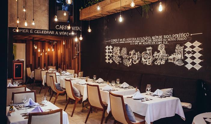 Restaurante Le Manjue Organique