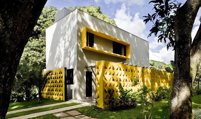 Casa Cobogó - Brasília