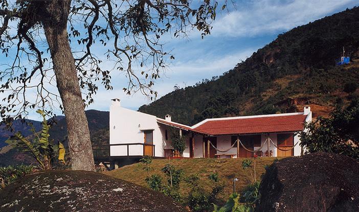 Casa Mantiqueira - São Paulo