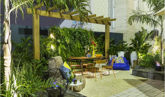 Jardim do Lounge