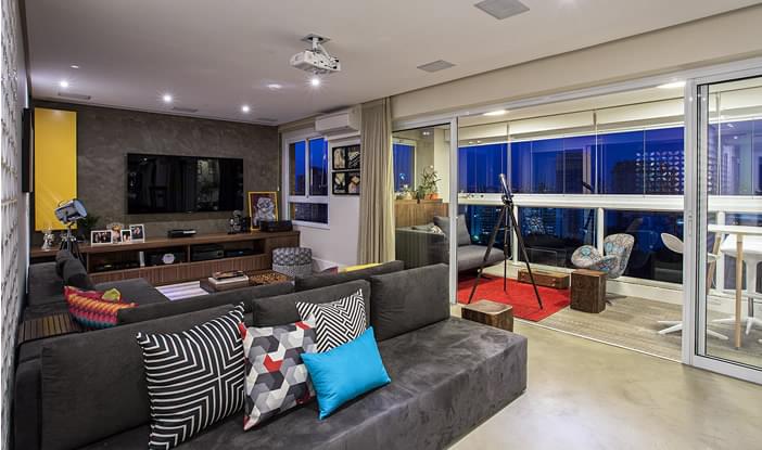 Apartamento Jardim